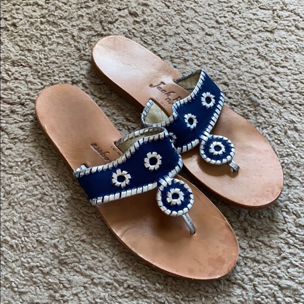 Jack Rogers Sandal